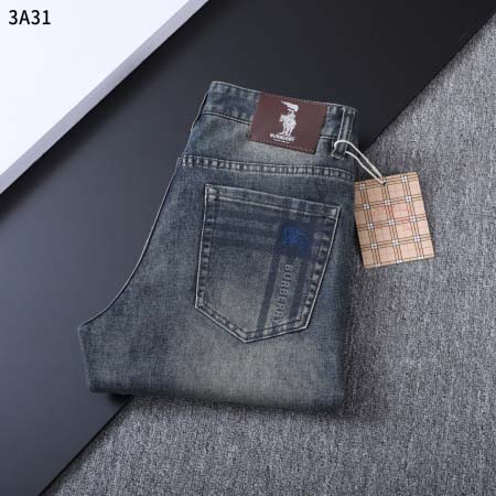 2026春夏Burberry新作春夏ジーパンyun工場29-...