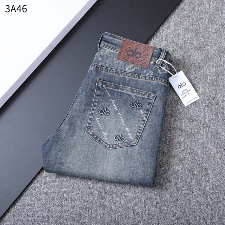 2026春夏新作ALO春夏ジーパンyun工場29-40