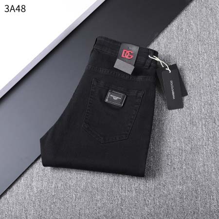 2026春夏新作Dolce&Gabbana春夏ジーパンyun...