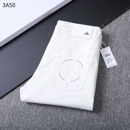 2026春夏新作ALO春夏ジーパンyun工場29-40