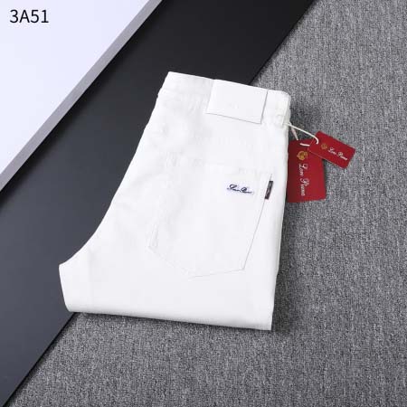 2026春夏新作loro piana春夏ジーパンyun工場2...