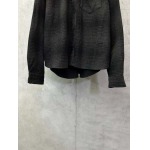 2025年12月29日秋冬新作Balenciagaシャツ高品質人気商品/誕生日プレゼント/FF工場