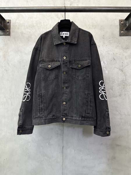 2025年12月29日秋冬新作LOEWEジャケット高品質人気...