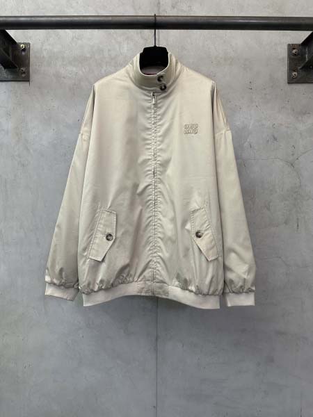 2025年12月29日秋冬新作 MIU MIUジャケット高品...