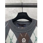 2025年12月29日秋冬新作 LOUIS VUITTONカーディガン高品質人気商品/誕生日プレゼント/FF工場