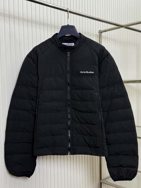 2025年12月29日秋冬新作Acneダウンジャケット高品質...