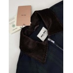 2025年12月29日秋冬新作miumiuジャケット高品質人気商品/誕生日プレゼント/FF工場