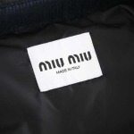 2025年12月29日秋冬新作MiuMiuダウンジャケット高品質人気商品/誕生日プレゼント/FF工場