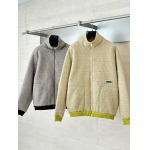 2025年12月29日秋冬新作Miumiuジャケット高品質人気商品/誕生日プレゼント/FF工場