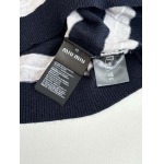 2025年12月29日秋冬新作Miumiuセーター高品質人気商品/誕生日プレゼント/FF工場