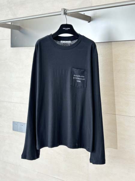 2025年12月29日秋冬新作Acne長袖高品質人気商品/誕...