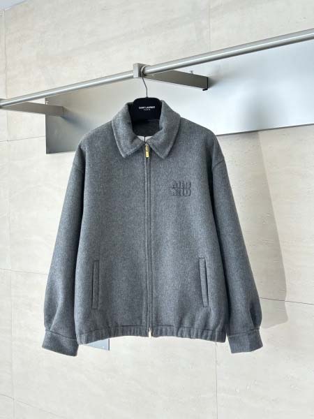 2025年12月29日秋冬新作Miu Miuジャケット高品質...