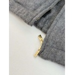 2025年12月29日秋冬新作Miu Miuジャケット高品質人気商品/誕生日プレゼント/FF工場