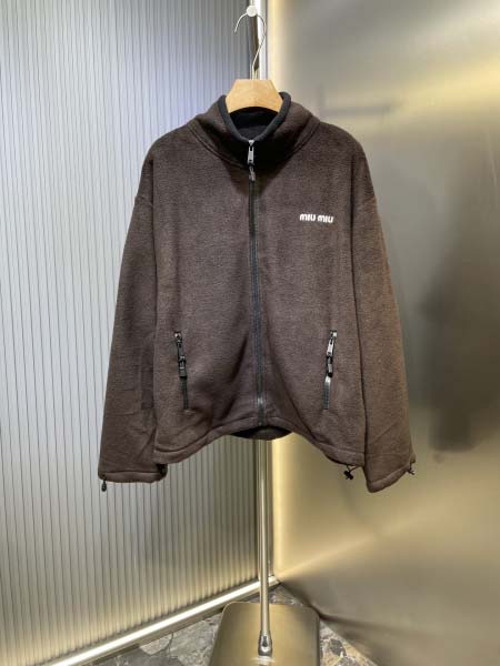 2025年12月29日秋冬新作Miumiuジャケット高品質人...