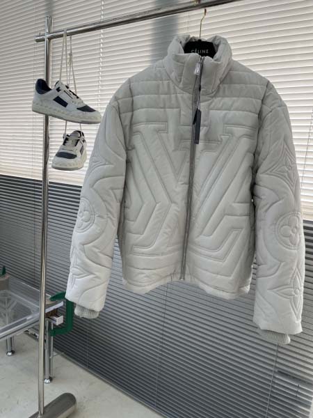 2025年12月29日秋冬新作Louis vuittonジャ...