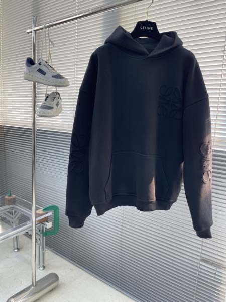 2025年12月29日秋冬新作LOEWEカーディガン高品質人...