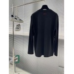 2025年12月29日秋冬新作Brioni長袖高品質人気商品/誕生日プレゼント/FF工場