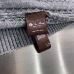 2025年12月29日秋冬新作Loro Pianaニットのセーター高品質人気商品/誕生日プレゼント/FF工場