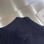 2025年12月29日秋冬新作PRADA ニットカーディガン  高品質人気商品/誕生日プレゼント/FF工場