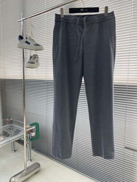 2025年12月29日秋冬新作ZEGNAズボン高品質人気商品...