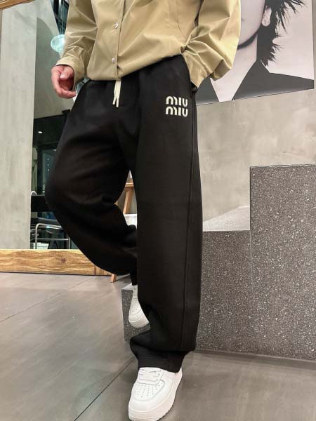 2025年12月29日秋冬新作MIUMIUスラックス高品質人...