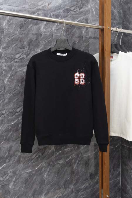 2025年12月29日秋冬新作GIVENCHYスウェット高品...