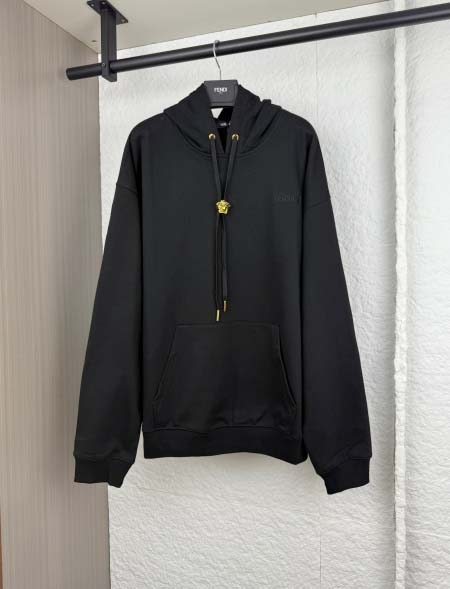 2025年12月29日秋冬新作Versaceスウェット高品質...