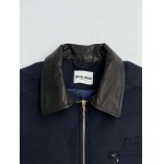 2025年12月29日秋冬新作Miumiuジャケット高品質人気商品/誕生日プレゼント/FF工場