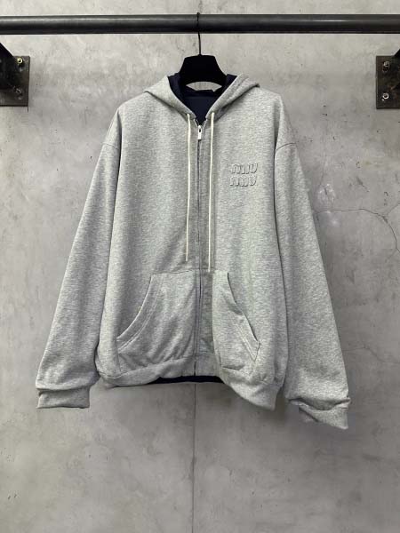 2025年12月29日秋冬新作 MIU MIUジャケット高品...