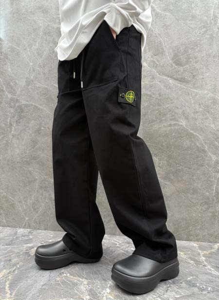 2025年12月30日新作Stone Islandズボン秋冬...