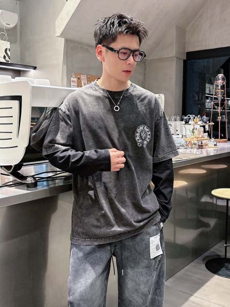 2025年12月30日新作Chrome hearts長袖秋冬...