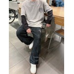 2025年12月30日新作Chrome hearts長袖秋冬高級品/DM工場