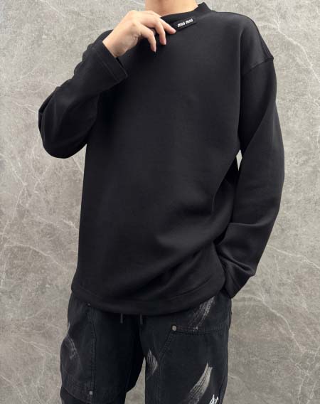 2025年12月30日新作miumiu長袖秋冬高級品/DM工...