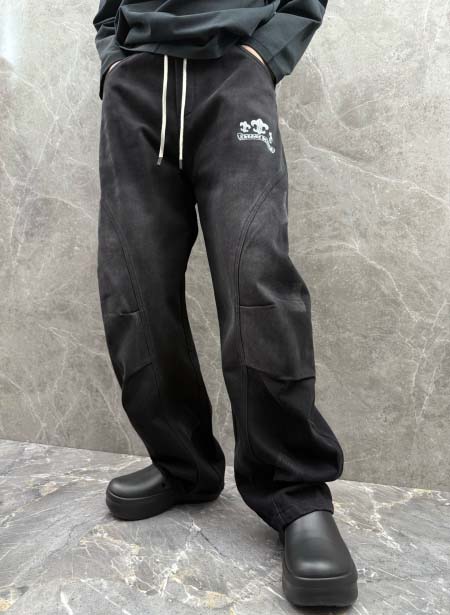 2025年12月30日新作Chrome heartsジーパン...