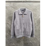2025年12月30日新作Louis Vuitton ニットカーディガン  秋冬高級品/DM工場