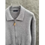 2025年12月30日新作Louis Vuitton ニットカーディガン  秋冬高級品/DM工場