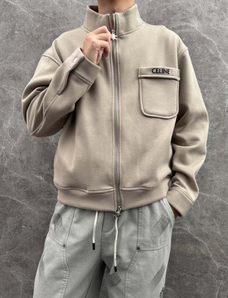 2025年12月30日新作Celineジャケット秋冬高級品/...