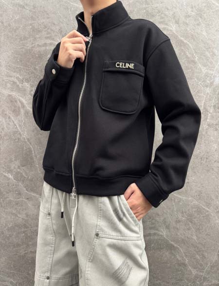 2025年12月30日新作Celineジャケット秋冬高級品/...