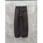 2025年12月30日新作Pradaスラックス秋冬高級品/DM工場