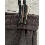 2025年12月30日新作Pradaスラックス秋冬高級品/DM工場