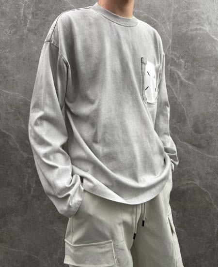 2025年12月30日新作Maison Margiela長袖...