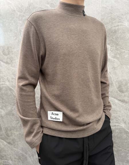 2025年12月30日新作Acneアンダーシャツ秋冬高級品/...