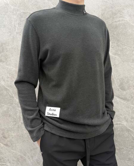 2025年12月30日新作Acne  アンダーシャツ秋冬高級...