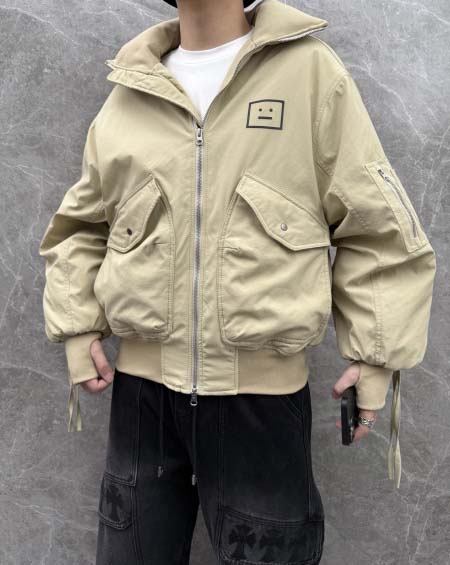 2025年12月30日新作Acne綿の服秋冬高級品/DM工場