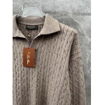 2025年12月30日新作LPニットのセーター秋冬高級品/DM工場