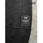 2025年12月30日新作Y-3スラックス秋冬高級品/DM工場