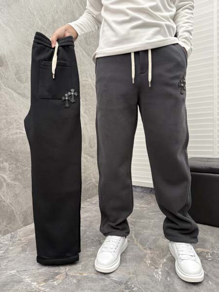 2025年12月30日新作Chrome heartsスラック...