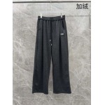 2025年12月30日新作Maison Margielaスラックス秋冬高級品/DM工場