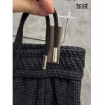 2025年12月30日新作Maison Margielaスラックス秋冬高級品/DM工場