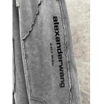 2025年12月30日新作Alexander Wangスラックス秋冬高級品/DM工場